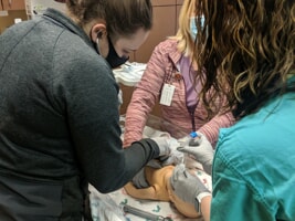 Newborn Resuscitation